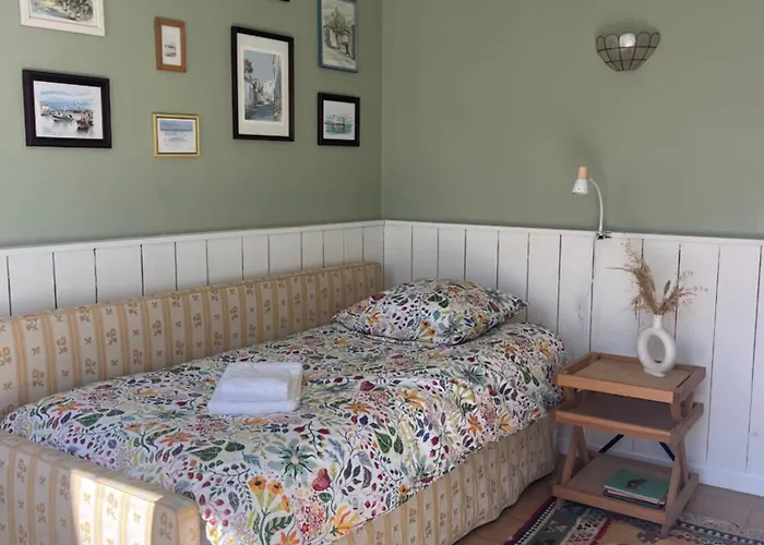 Bed and breakfast Un Air De Famille Saint-Pierre-d'Oleron