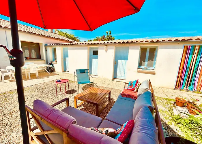 Un Air De Famille Bed and breakfast Saint-Pierre-d'Oleron